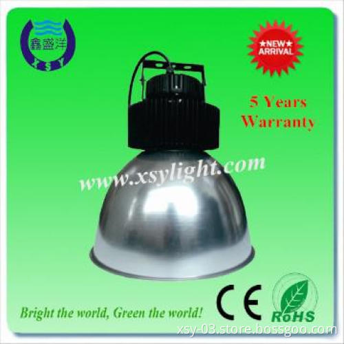 150W Industrial LED Lamps with 5 years warranty